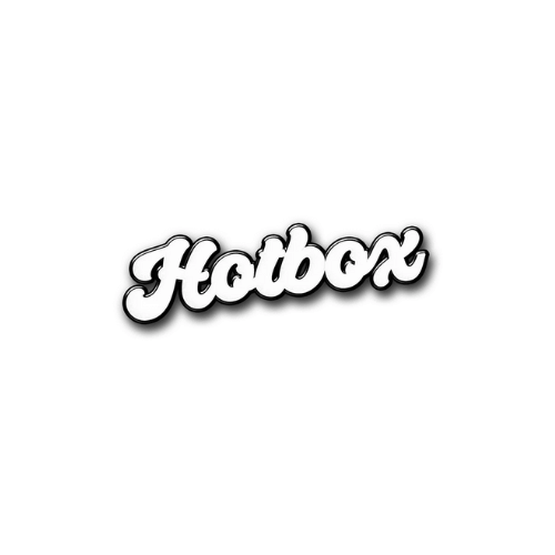 Hotbox Nicotine Pouches Logo