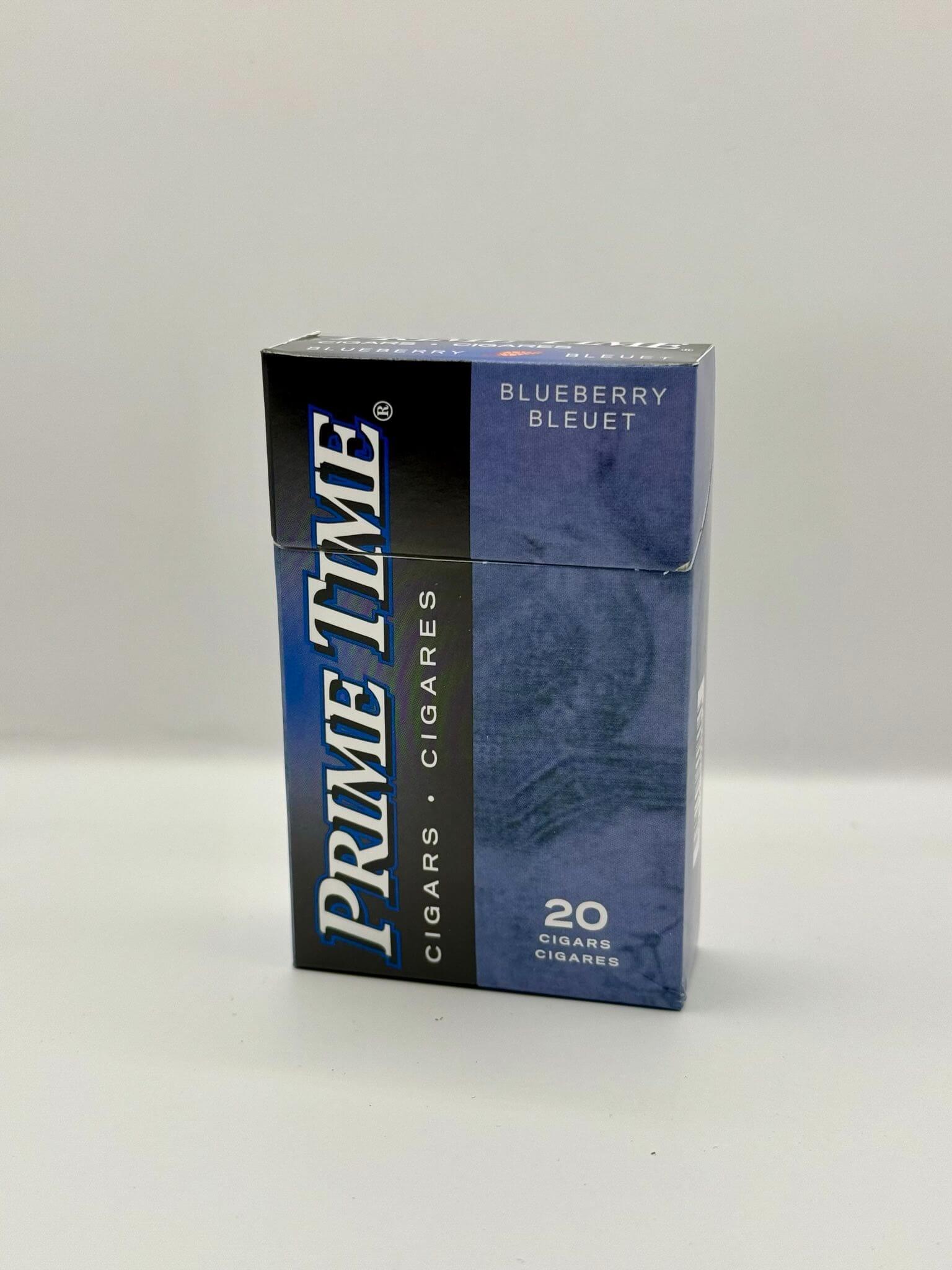 Prime Time Blueberry Pack