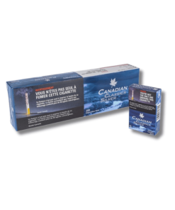 Canadian Classics Silver