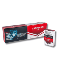 Canadian Full Flavour