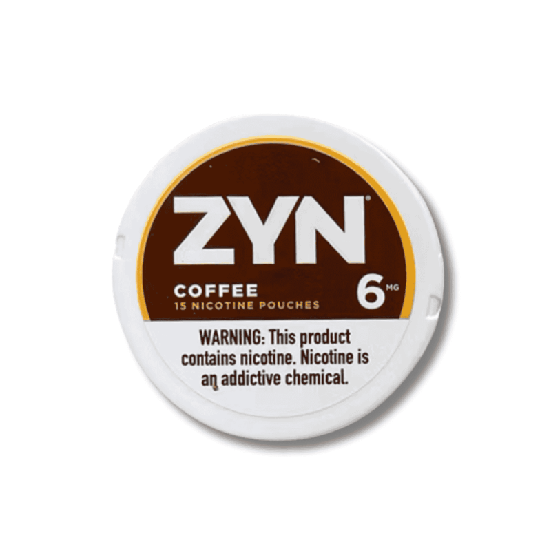くぅたん Buy Zyn Coffee Nicotine Pouches 6mg Canada | NativeSmokes4Less