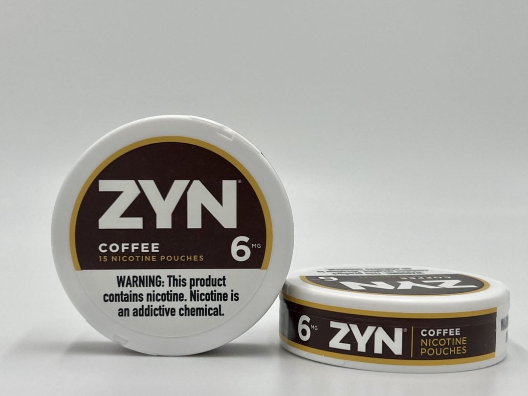 Buy Zyn Coffee Nicotine Pouches 6mg Canada | NativeSmokes4Less