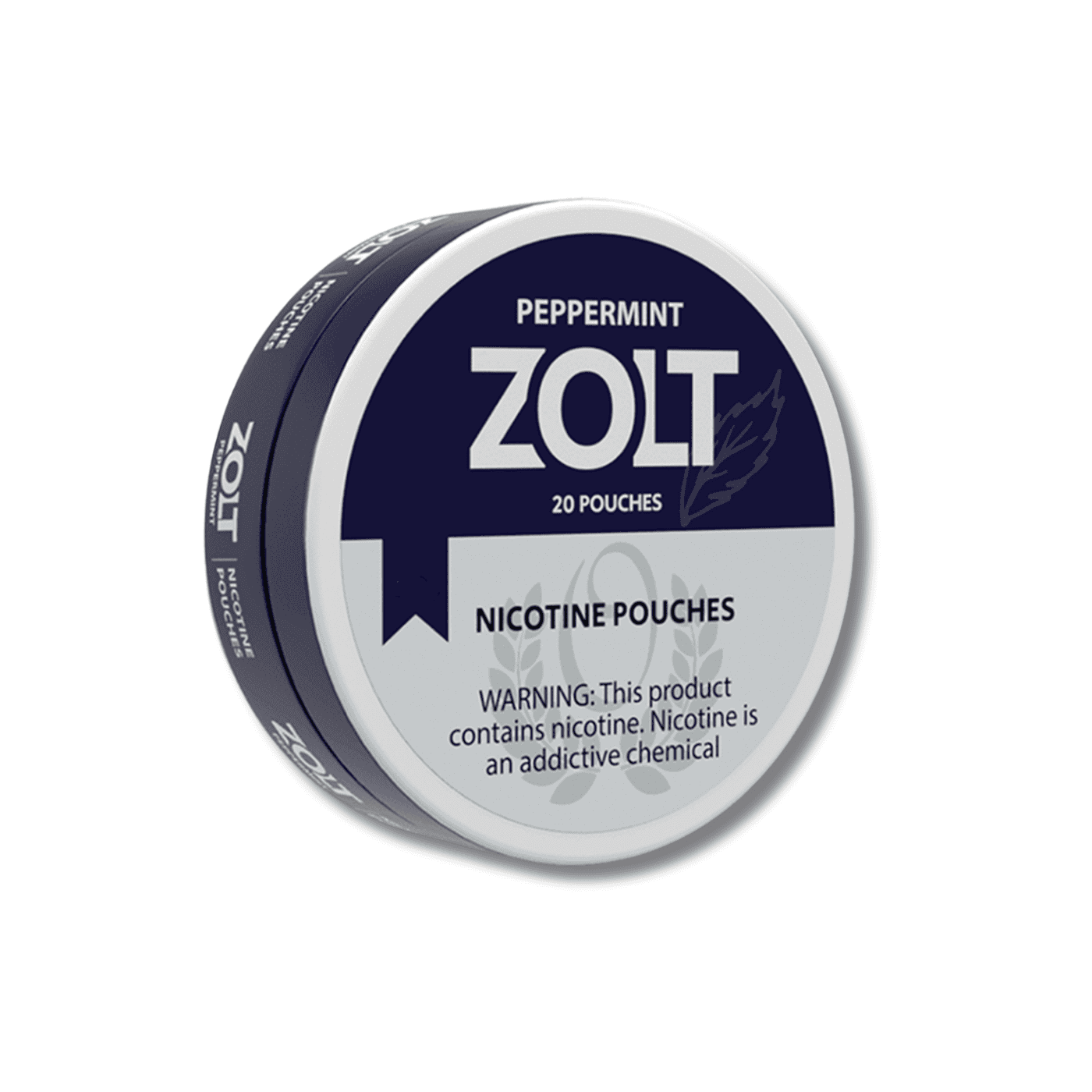 トルハコ Buy Zolt Peppermint Nicotine Pouches 15mg | Native Smokes 4 Less