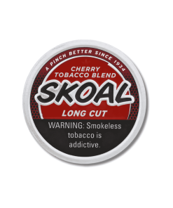 Skoal Long Cut Cherry