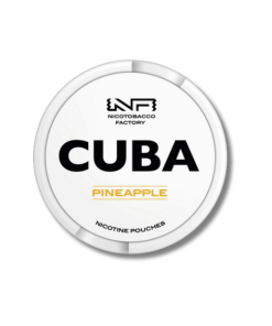 Buy Cuba Nicotine Pouches Canada - Native Smokes 4 Less