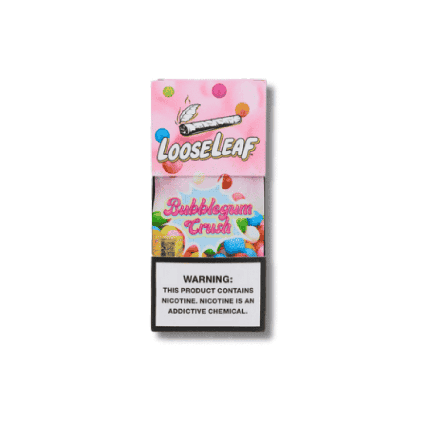 Buy Loose Leaf Bubblegum Crush Grabba - Native Smokes 4 Less