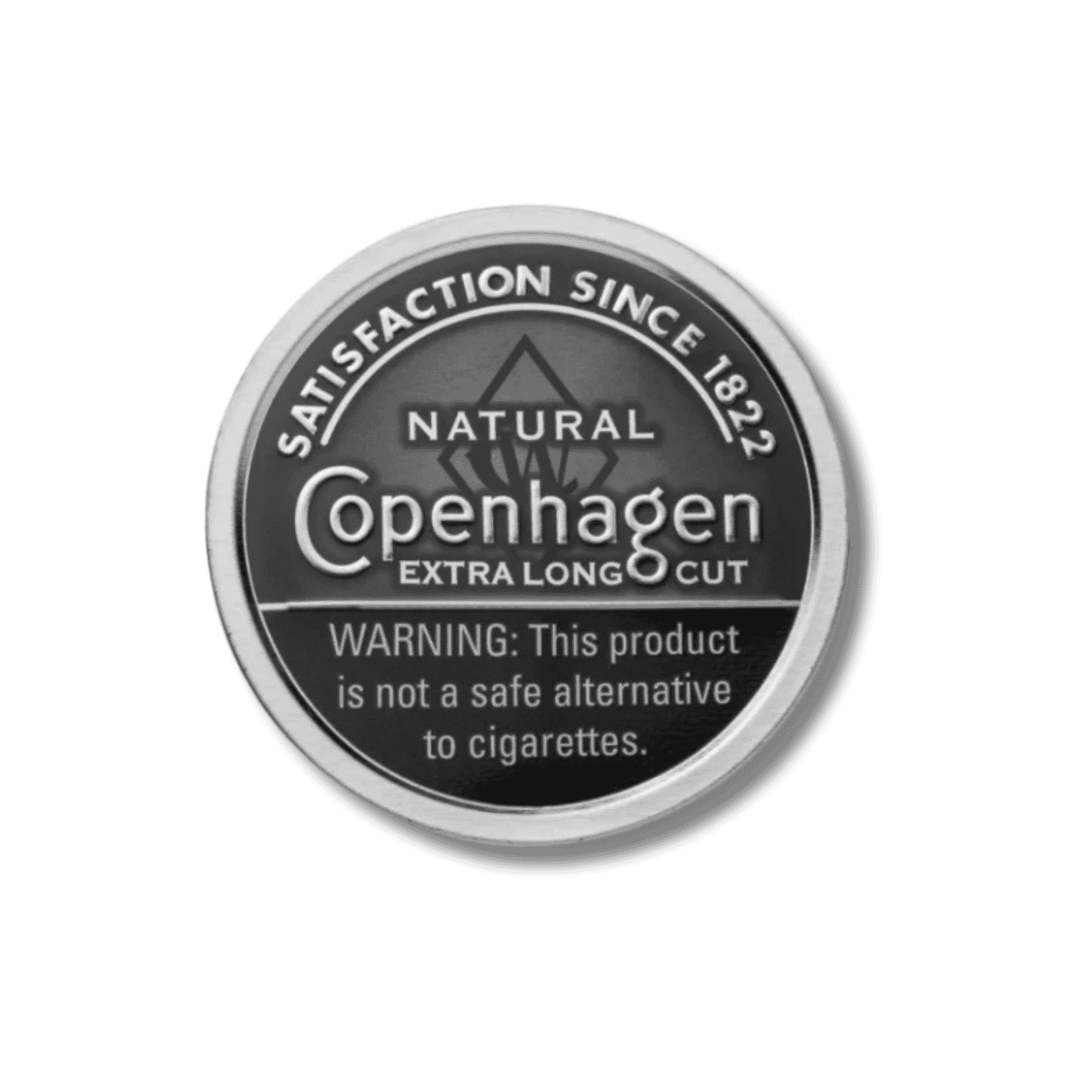 Buy Copenhagen Natural Extra Long Cut - NativeSmokes4Less, image size:1400x1400
