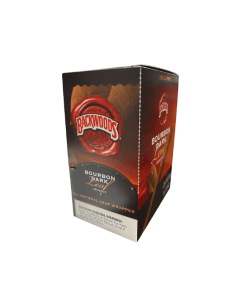 Backwoods Bourbon Dark Leaf
